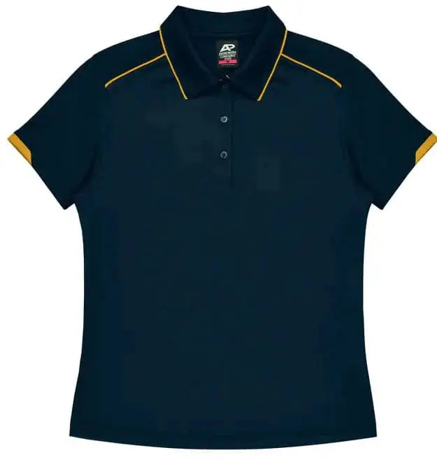 Aussie Pacific Currumbin Lady Polo Shirt 2320 Metro Workwear.